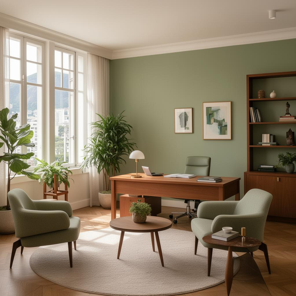 Consultório Aconchegante